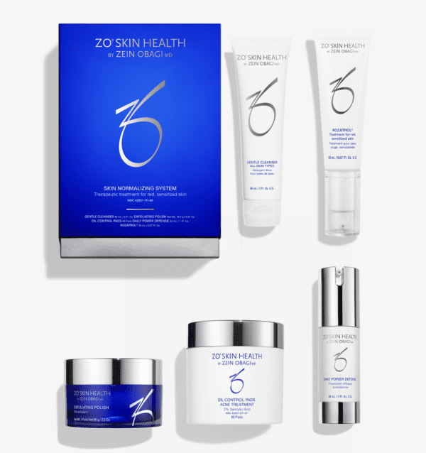 Skin Normalizing System